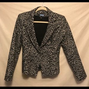 White House Black Market Blazer